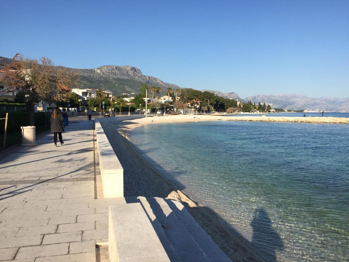 Guesthouse Nina Kaštel Novi Zewnętrze zdjęcie