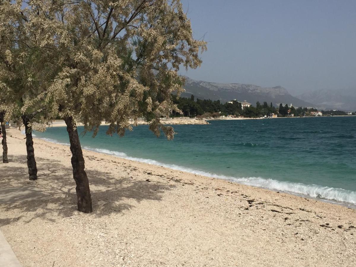 Guesthouse Nina Kaštel Novi Zewnętrze zdjęcie