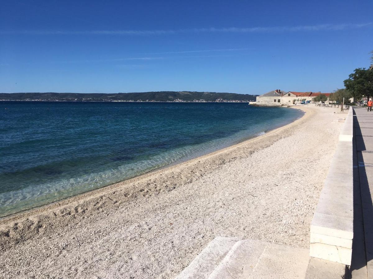 Guesthouse Nina Kaštel Novi Zewnętrze zdjęcie