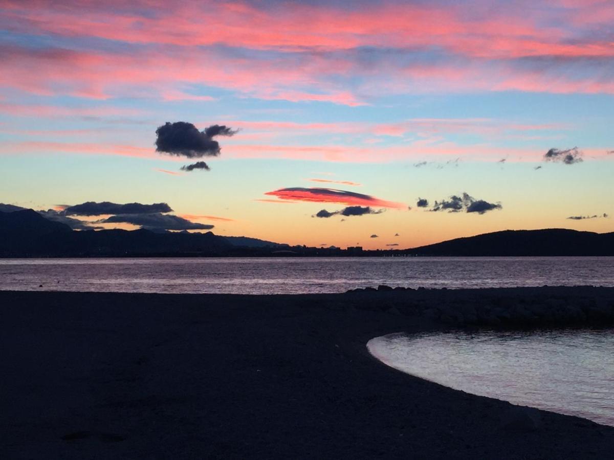 Guesthouse Nina Kaštel Novi Zewnętrze zdjęcie